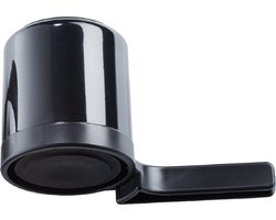Barista & Co | Twist Press - v2 - Handvat Hoog - Zwart
