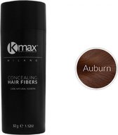 Kmax Hair Fibers 27,5 gram - Auburn