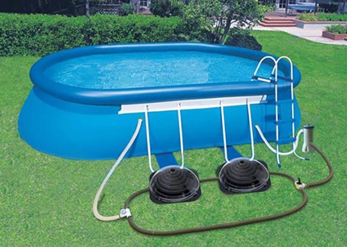 Comfortpool solar bol Bypass kit bol