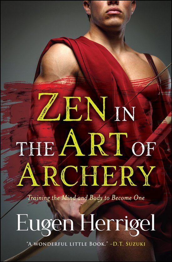 Zen in the Art of Archery (ebook), Eugen Herrigel 9789354990359
