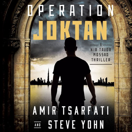 Operation Joktan - cover