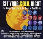 Various Artists - Get Your Soul Right: Gospel Quartets (3 CD)