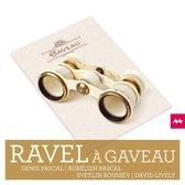 Denis Pascal, David Lively Aurelien - Ravel A Gaveau (CD)