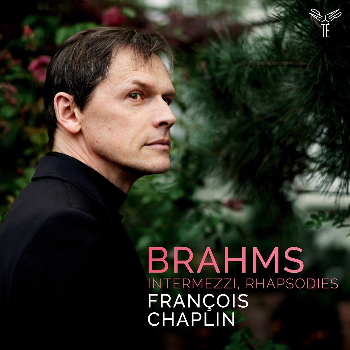 François Chaplin - Brahms: 6 Pieces Pour Piano Op. 118 (CD)