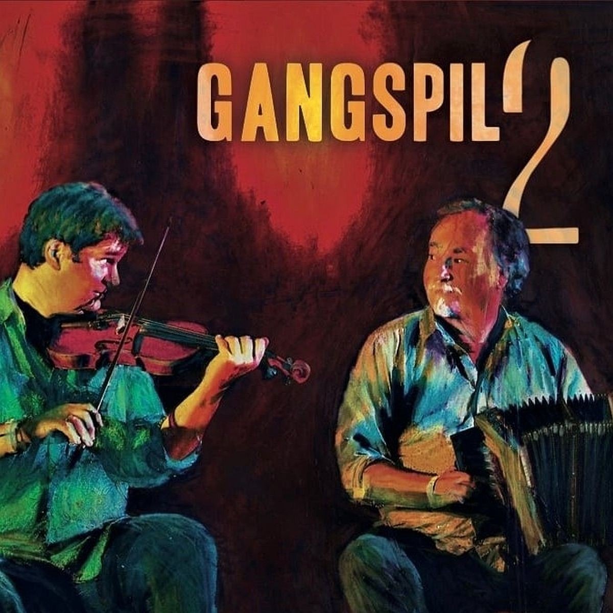 Gangspil - Gangspil 2 (2 CD)