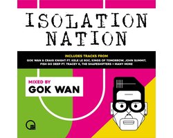 Gok Wan - Gok Wan Presents Isolation Nation (CD)