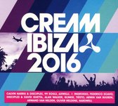Various Artists - Cream Ibiza 2016 (CD)