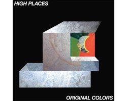 High Places - Original Colors (CD)