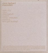 Chris Herbert - Mezzotint (CD)