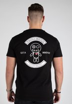 VERONA T-SHIRT - BLACK M