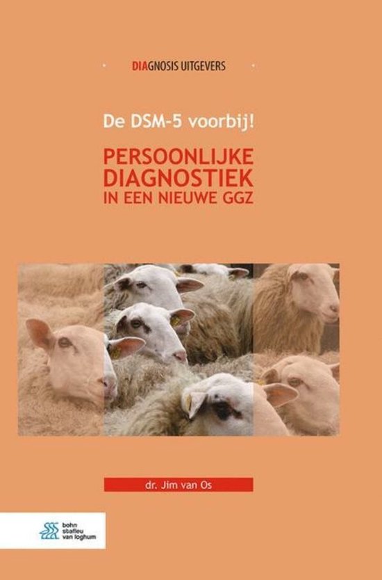 Dutch language eBook collection - De DSM-5 voorbij! - cover