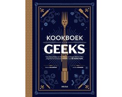Kookboek voor geeks