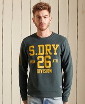 Superdry Heren Trui Track  Field sweatshirt