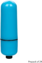 Calex Vibrating Bullet 3 Speeds - Blue | CALIFORNIA EXOTICS