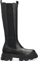 Notre-V 01-576/pr Chelsea boots - Enkellaarsjes - Dames - Zwart - Maat 40