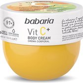 Babaria Vitamin C+ Body Cream 100% Vegan 400 Ml
