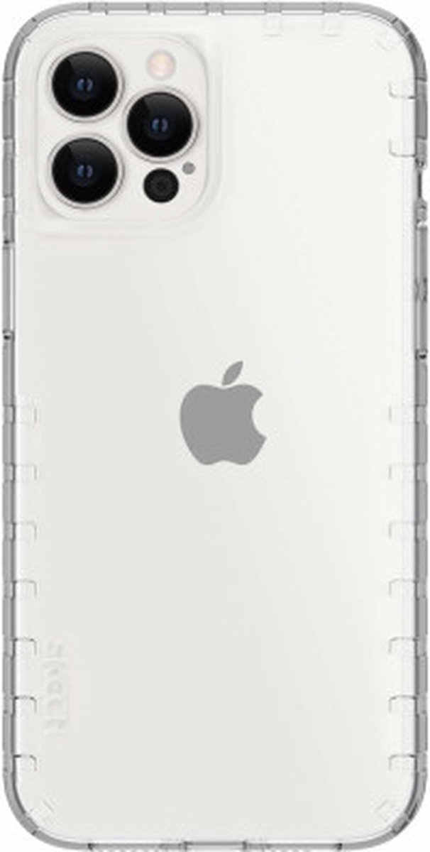 Skech Echo Case Apple iPhone 13 Pro Hoesje - Transparent (Let op: Pro Variant)
