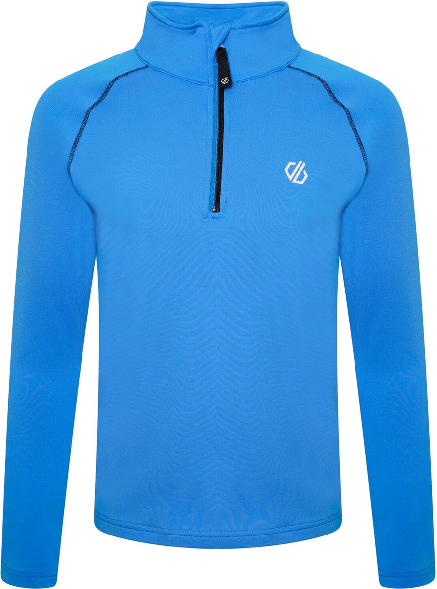Dare 2B Consist II Core Strectch Kinder Skipully Blauw