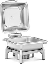 Royal Catering Chafing dish - GN 2/3 - royal_catering - 5.3 L - 1 brandstofcel