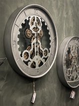 Raderklok wheel of time