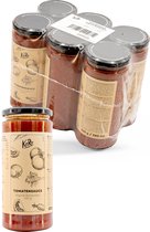 KoRo | Vegan bolognesesaus 6 x 530 g