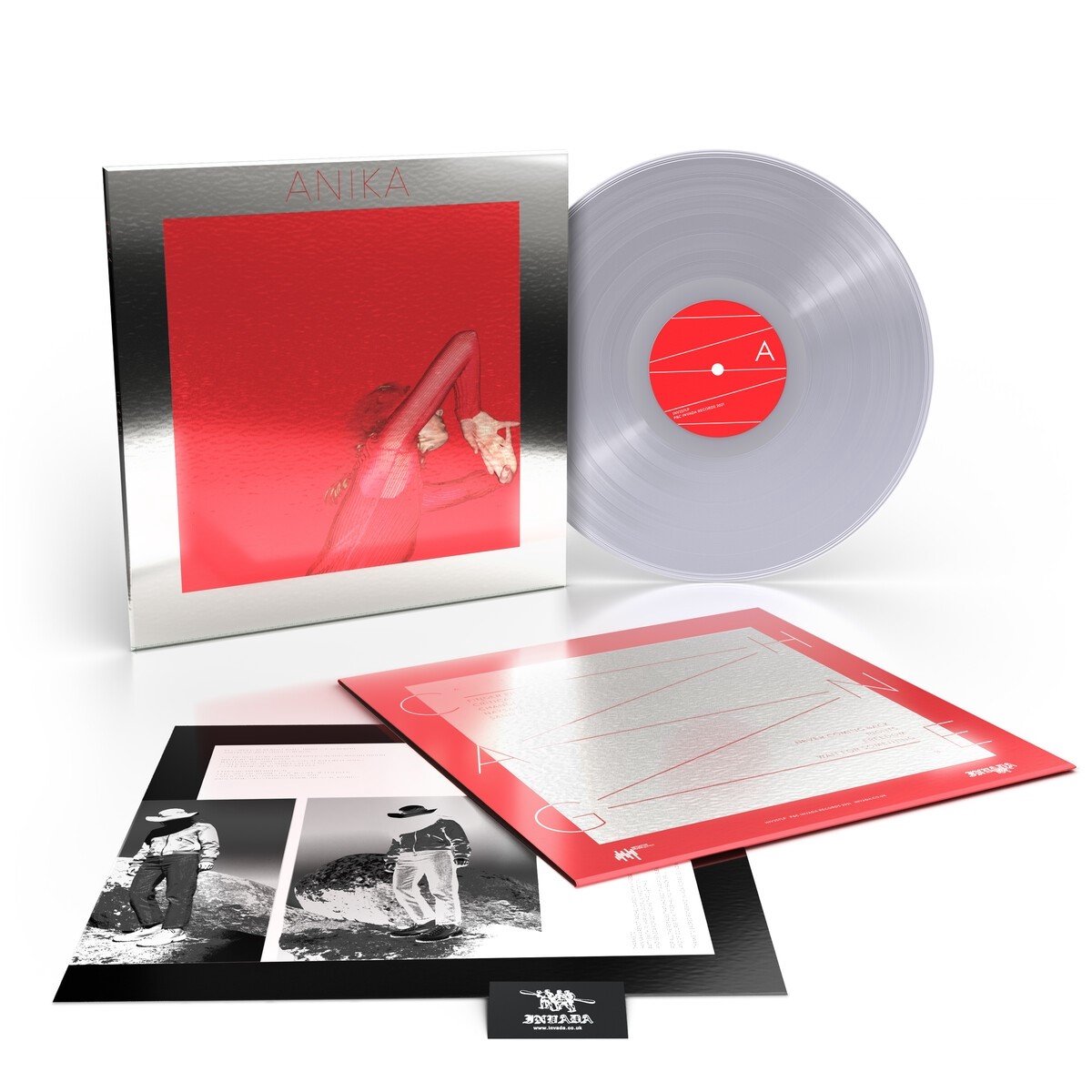 Anika - Change (LP) (Coloured Vinyl)