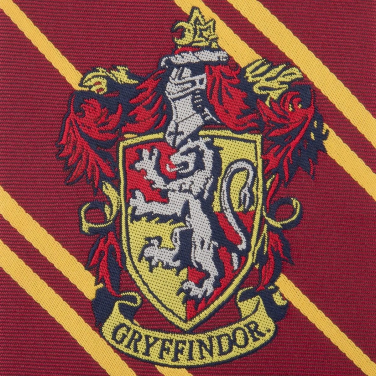 Fame Bros Harry Potter: Cravate tissée Gryffondor adulte | bol.com