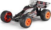 Zwart - RC Auto - 1:32 - 2.4G - 2WD - 4CH Radio - Afstandsbediening - Mini Crawler Voertuigen - Racing Model Toys for Children