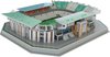 Club Brugge 3D-puzzel Brugge Stadium 145-delig