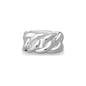 Quinn Dames Dames ring 925 sterling zilver sterling zilver 56 Zilver 32019138