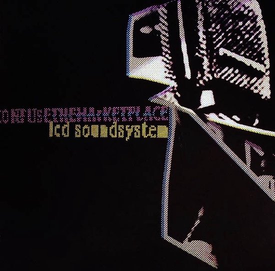 LCD Soundsystem - Confuse The Marketplace (12" Single)