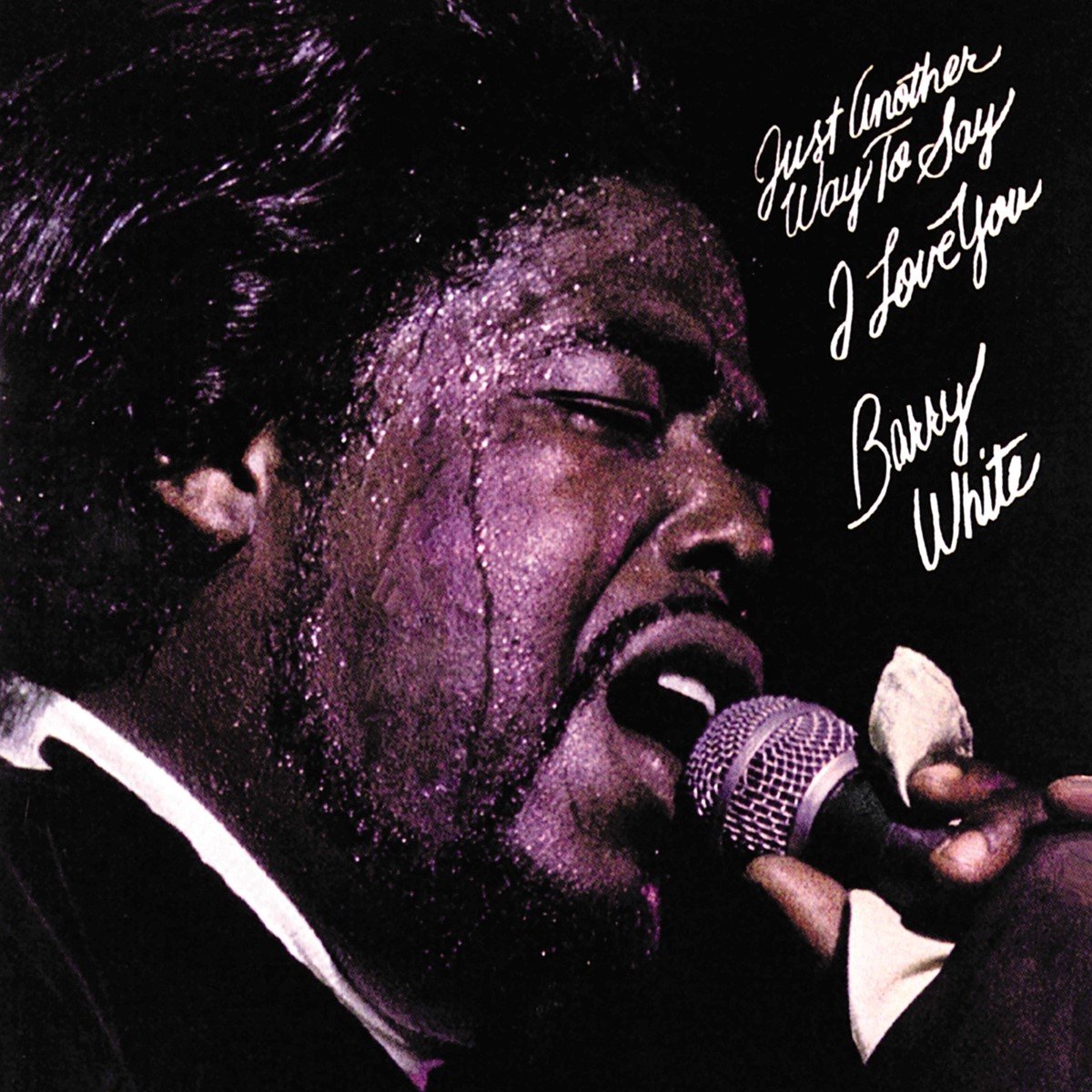 Barry White - Just Another Way To Say I Love You (LP)
