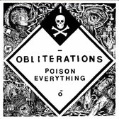 Obliterations - Poison Everything (LP)