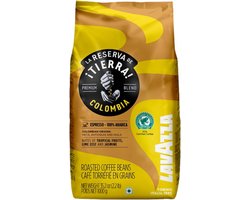 Lavazza ¡Tierra! Colombia - koffiebonen - 1 kilo