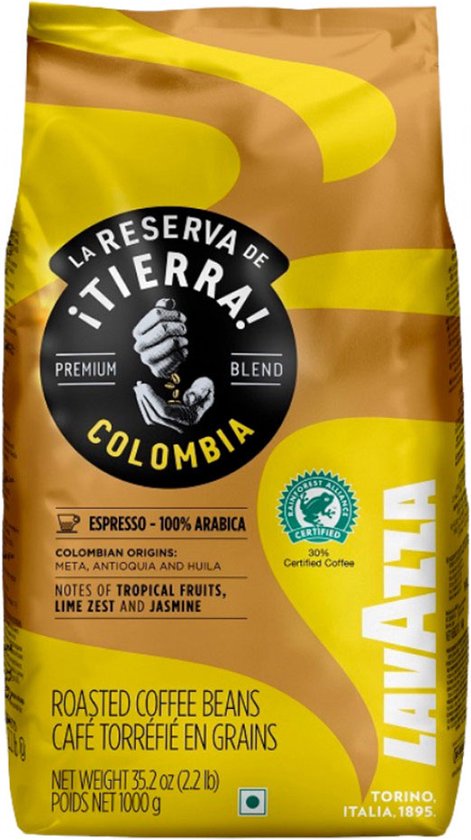 Koffiebonen vergelijken en goedkoop koffiebonen kopen