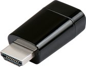 Lindy - HDMI (Typ A) auf VGA Adapter Dongle