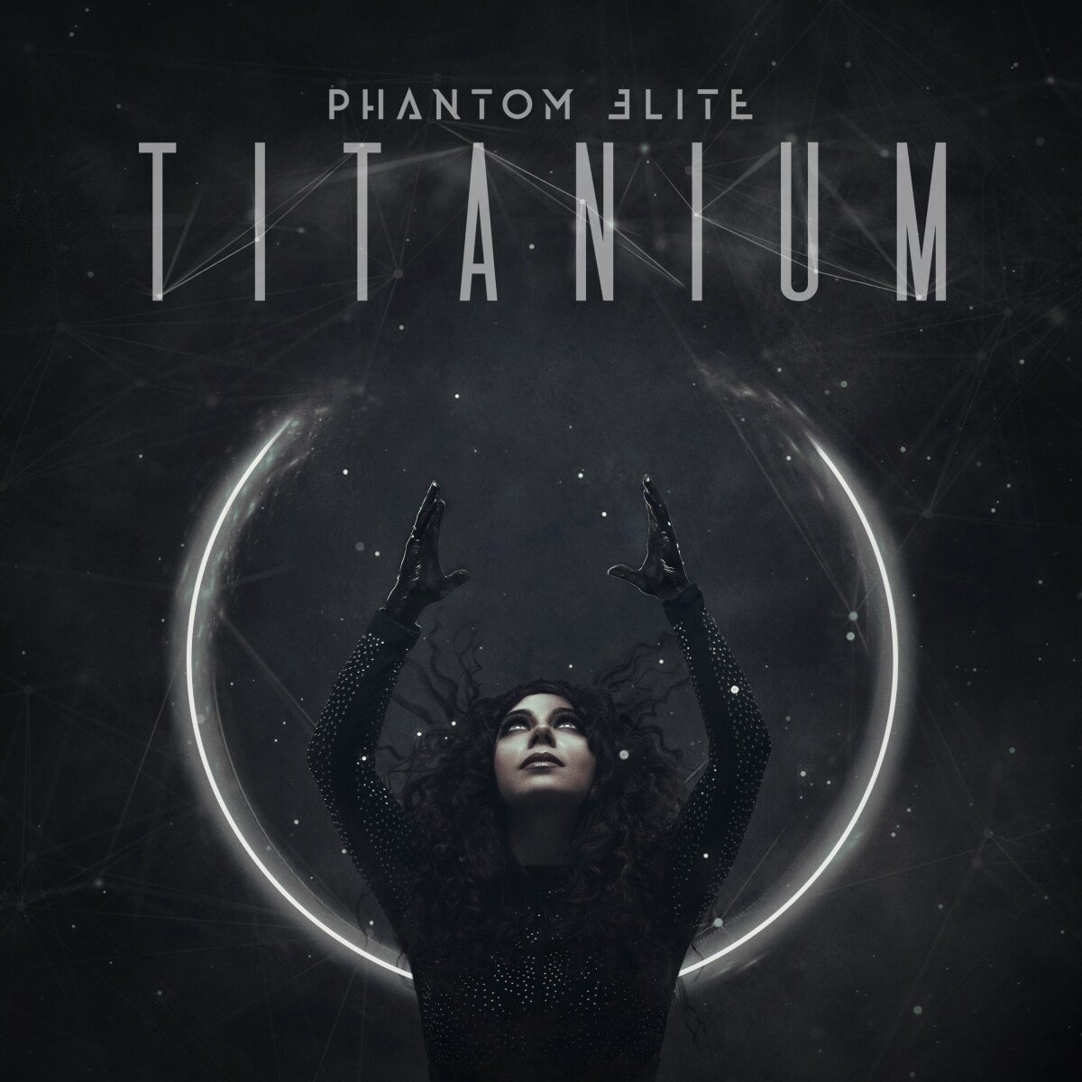 Phantom Elite - Titanium (LP)