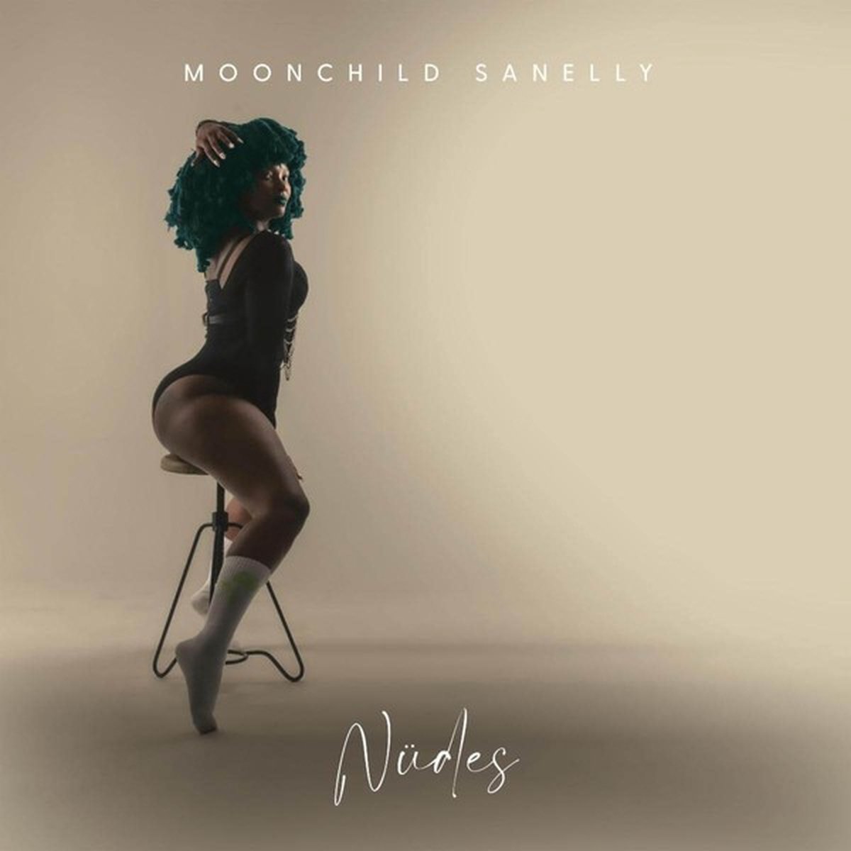 Moonchild Sanelly - Nüdes (12" Single) (Limited Edition) (Coloured Vinyl)