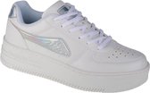 Kappa Bash PF GC 243001GC-1017, Vrouwen, Wit, Sneakers, maat: 40