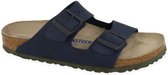 Birkenstock Arizona Heren Slippers Desert Soil Blue Narrow-fit Maat 43