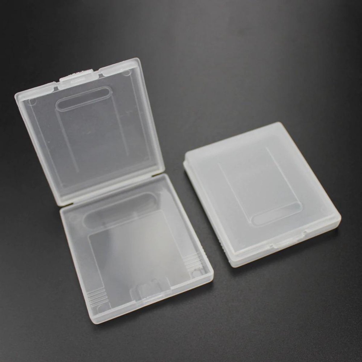 Lot De 10 Boîtes De Protection Pour Game Boy (GB, GBC, GBA) - Ajustement Serré, Neuves, Chine