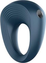 Satisfyer Power Ring - Cockring - Blauw