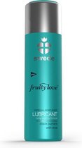 Swede Fruity Love Glijmiddel Zwarte Bes Limoen - 100 ml