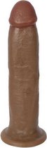 Bareskin Realistische Dildo Met Zuignap - 22 cm