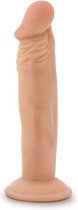 Dr. Skin - Dr. Small Dildo Met Zuignap 19 cm - Vanilla