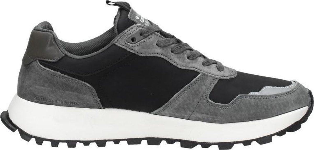 G-Star Raw Theq Run Tnl M Lage sneakers Heren Zwart