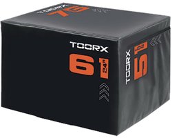 Toorx Fitness Soft Plyo Box 3 in 1 - 23 kg