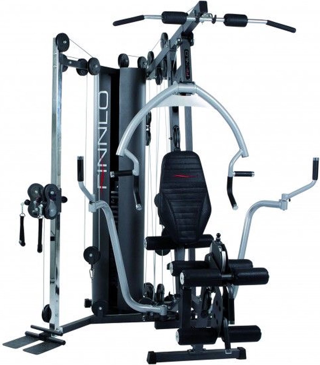 Finnlo AUTARK 6000 Homegym met Cable Tower