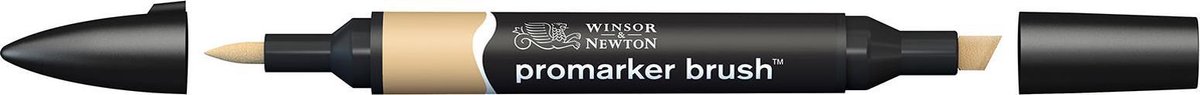 Winsor and Newton BrushMarker Praline O837