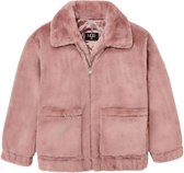 Ugg Augusta Sherpa Baseball Jas Roze  Dames maat M